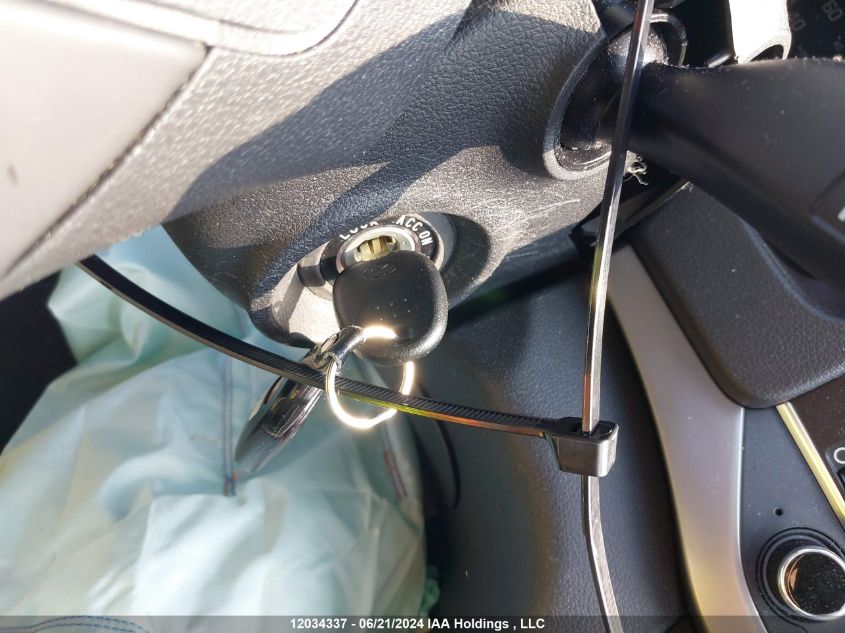 2017 Hyundai Elantra Se/Value/Limited VIN: KMHD84LF7HU399698 Lot: 12034337