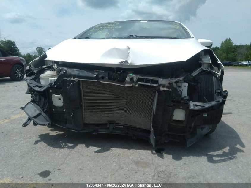 2016 Kia Forte VIN: KNAFX4A68G5491122 Lot: 12034347