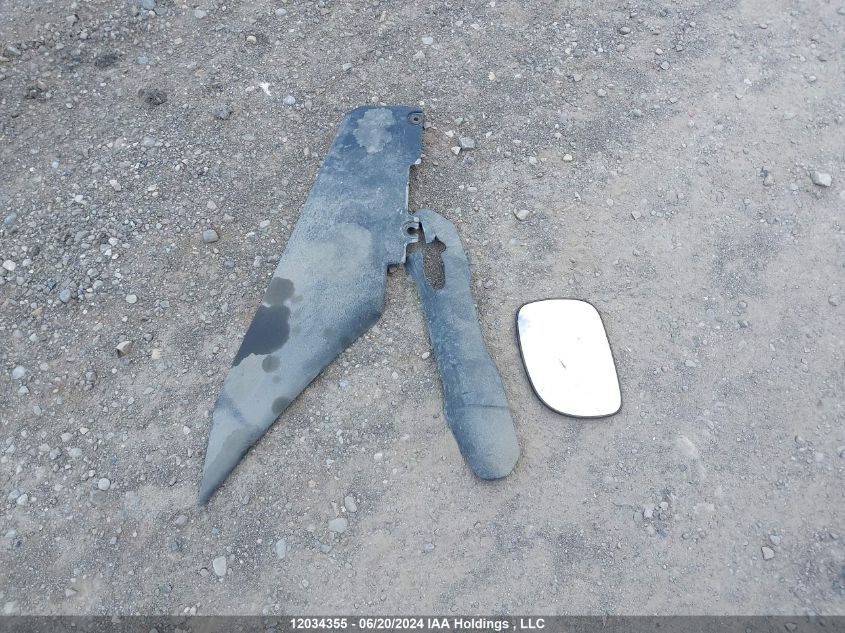 2010 Subaru Forester VIN: JF2SH6CC2AH731267 Lot: 12034355