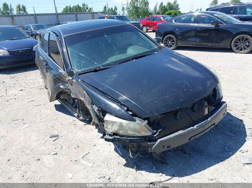 2009 Honda Accord VIN: 1HGCP25829A800665 Lot: 12034356