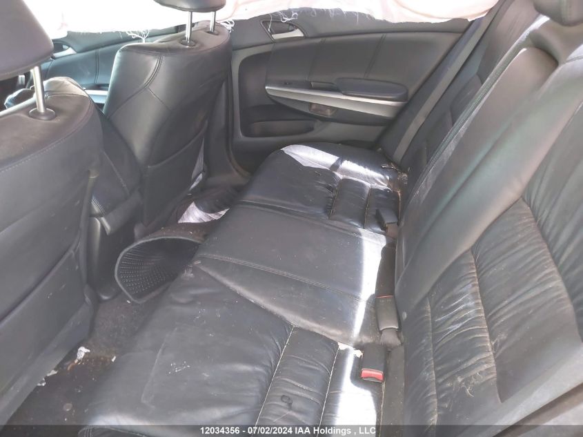 2009 Honda Accord VIN: 1HGCP25829A800665 Lot: 12034356