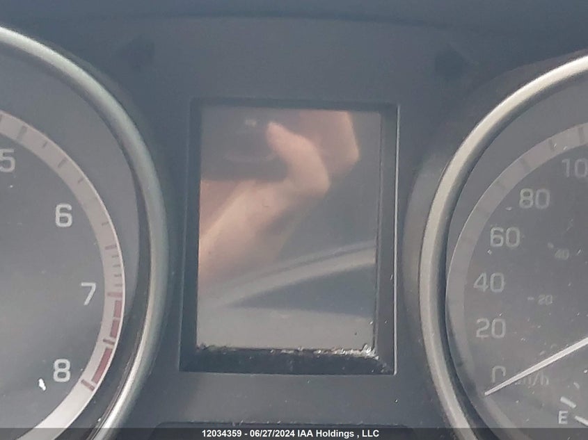 2017 Hyundai Santa Fe Xl Premium VIN: KM8SNDHF5HU218266 Lot: 12034359