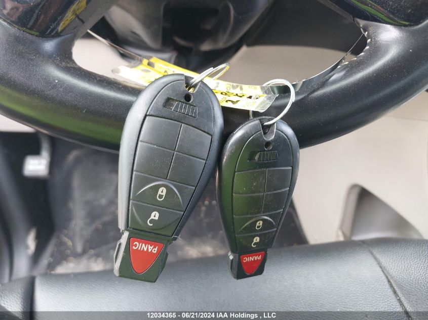 2019 Dodge Grand Caravan Se VIN: 2C4RDGBG1KR728899 Lot: 12034365