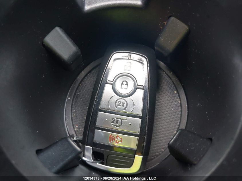 2021 Ford Explorer Xlt VIN: 1FMSK8DH6MGC13903 Lot: 12034373