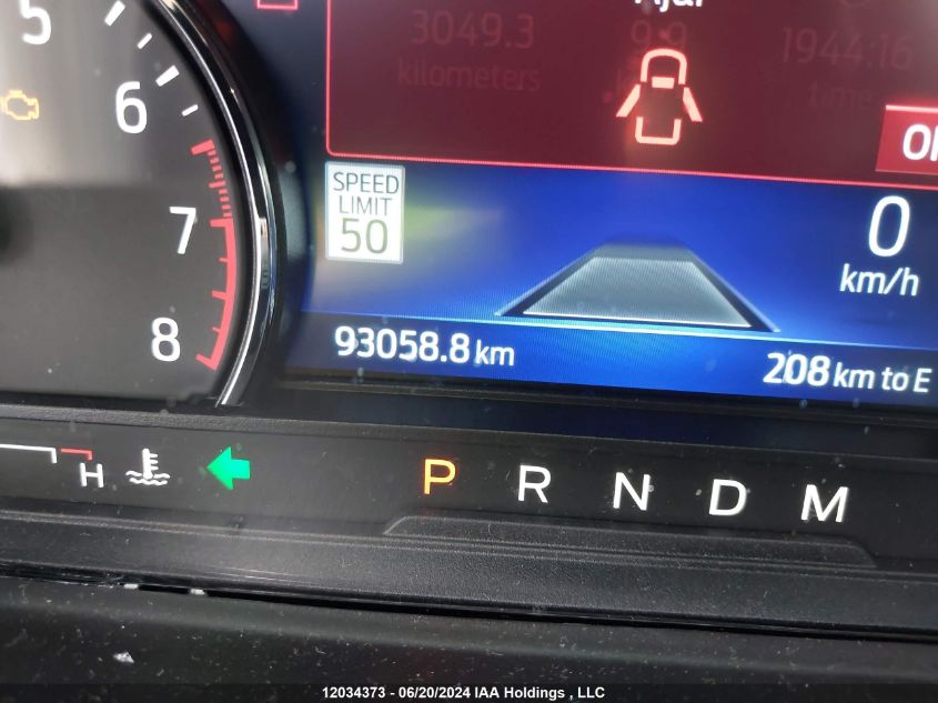 2021 Ford Explorer Xlt VIN: 1FMSK8DH6MGC13903 Lot: 12034373