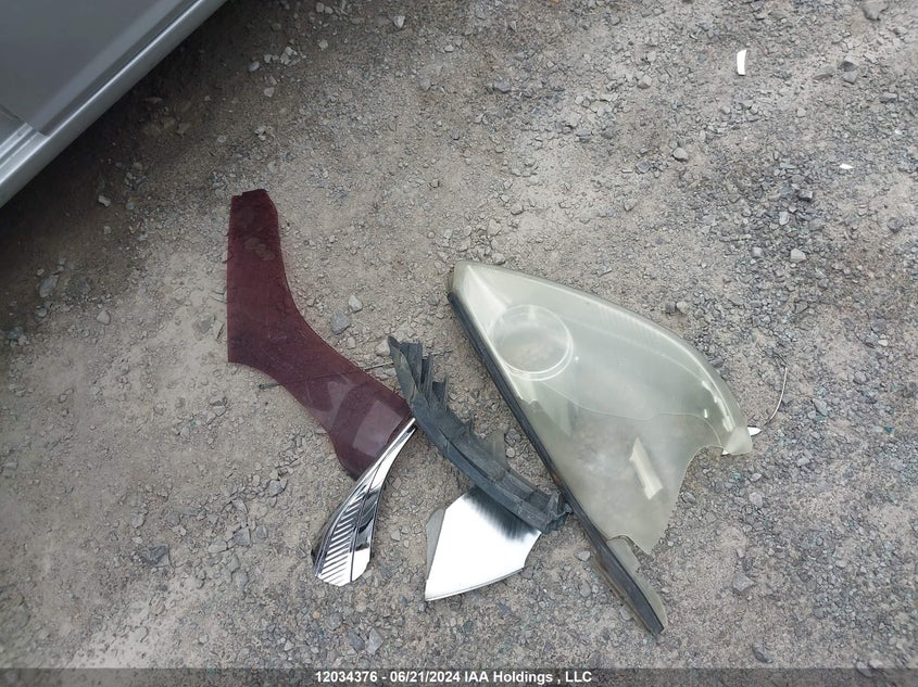 2005 Toyota Sienna Ce VIN: 5TDZA29C25S229989 Lot: 12034376