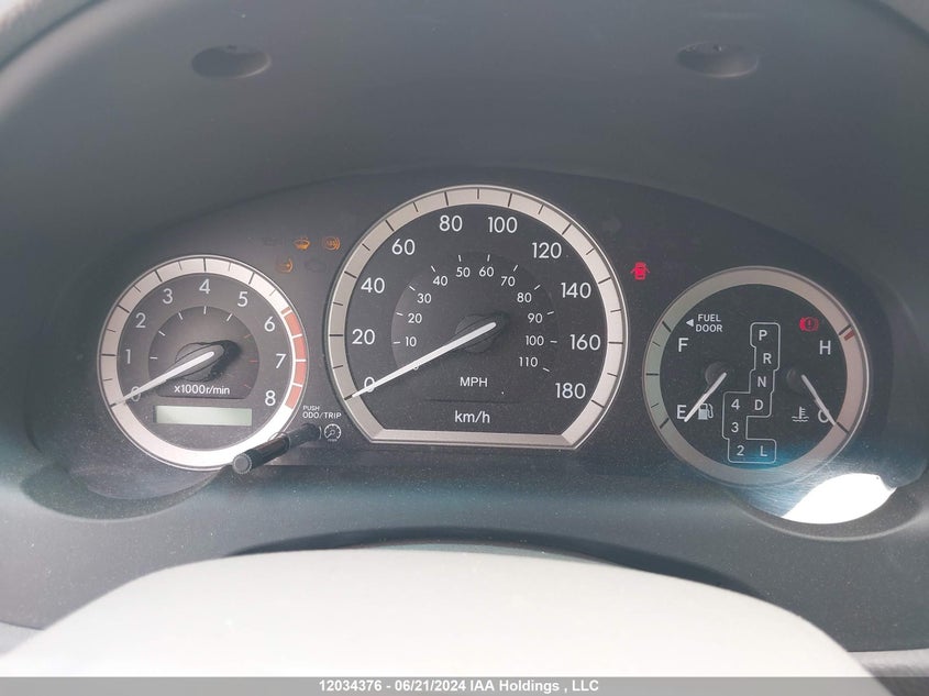 2005 Toyota Sienna Ce VIN: 5TDZA29C25S229989 Lot: 12034376