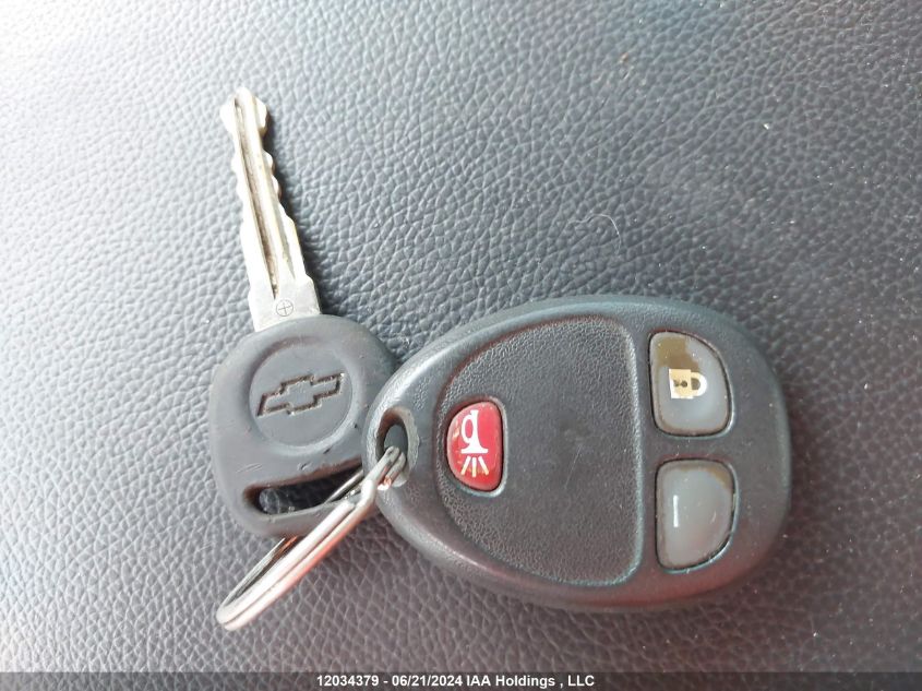 2008 Chevrolet Silverado 1500 VIN: 2GCEK133181283813 Lot: 12034379