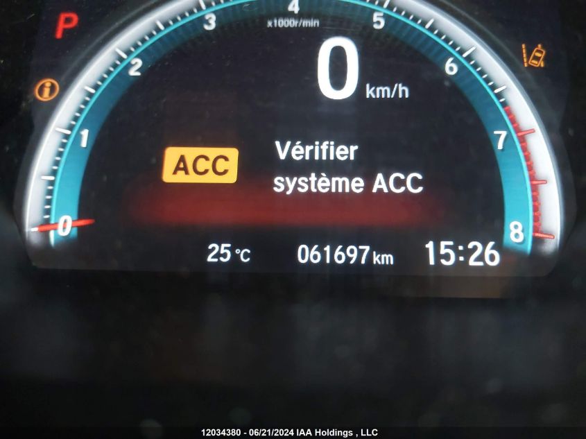 2019 Honda Civic Sedan VIN: 2HGFC2F57KH001159 Lot: 12034380