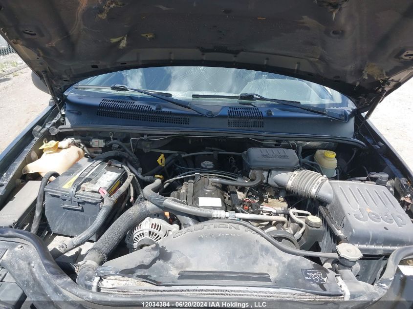 2003 Jeep Grand Cherokee VIN: 1J4GW48S13C592967 Lot: 12034384