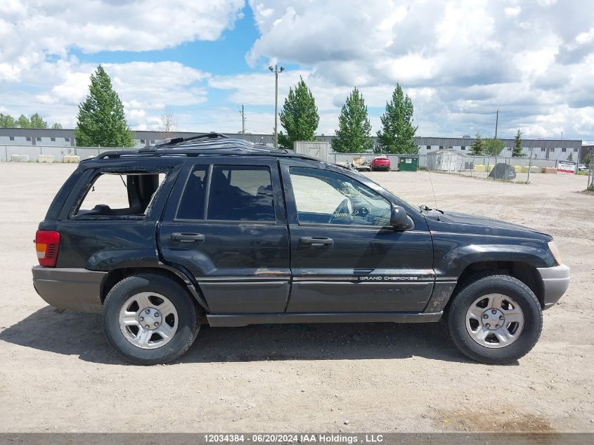 2003 Jeep Grand Cherokee VIN: 1J4GW48S13C592967 Lot: 12034384