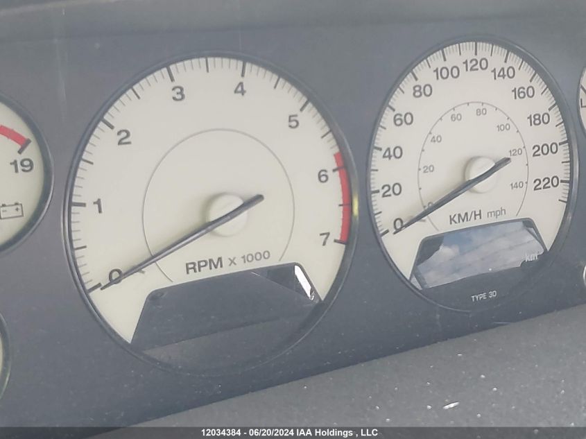 2003 Jeep Grand Cherokee VIN: 1J4GW48S13C592967 Lot: 12034384