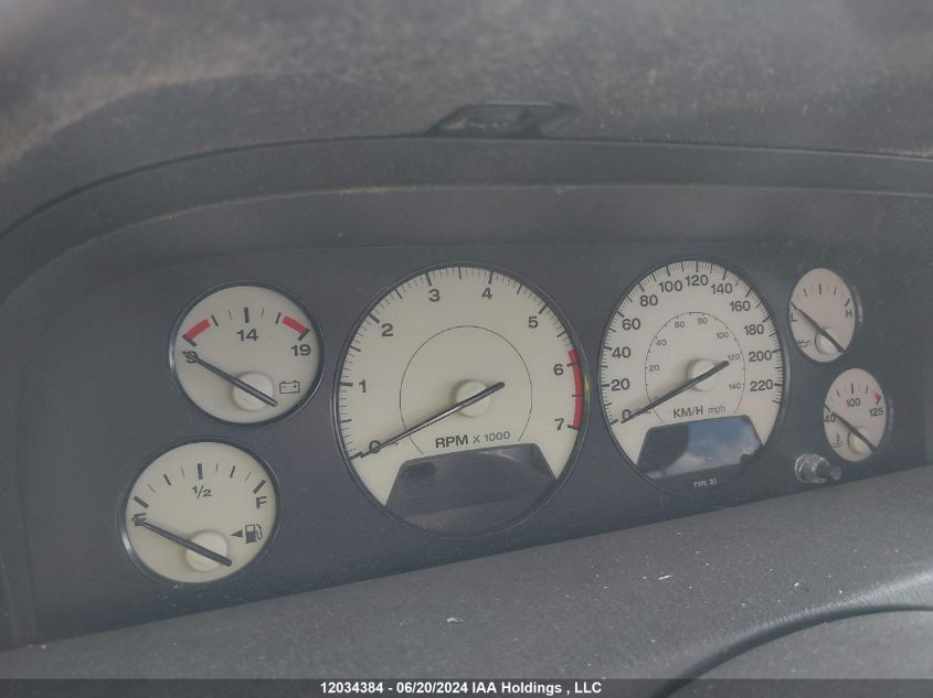 2003 Jeep Grand Cherokee VIN: 1J4GW48S13C592967 Lot: 12034384