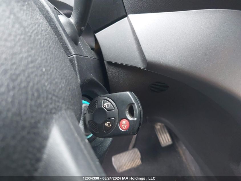 2017 Ford Escape Se VIN: 1FMCU9G98HUE79780 Lot: 12034390