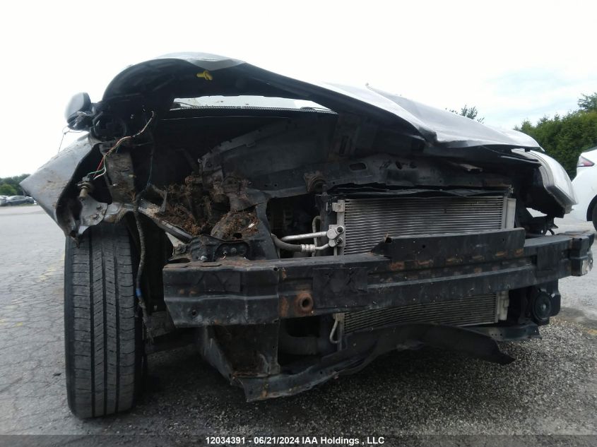 2013 Hyundai Accent Gls/Gs VIN: KMHCT5AE7DU140505 Lot: 12034391