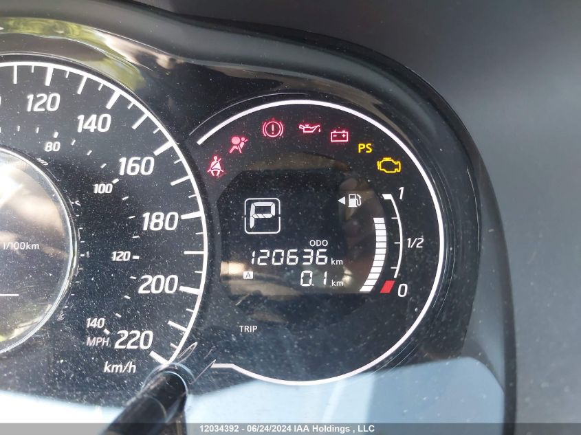 2018 Nissan Versa Note S/Sr/Sv VIN: 3N1CE2CP2JL369825 Lot: 12034392