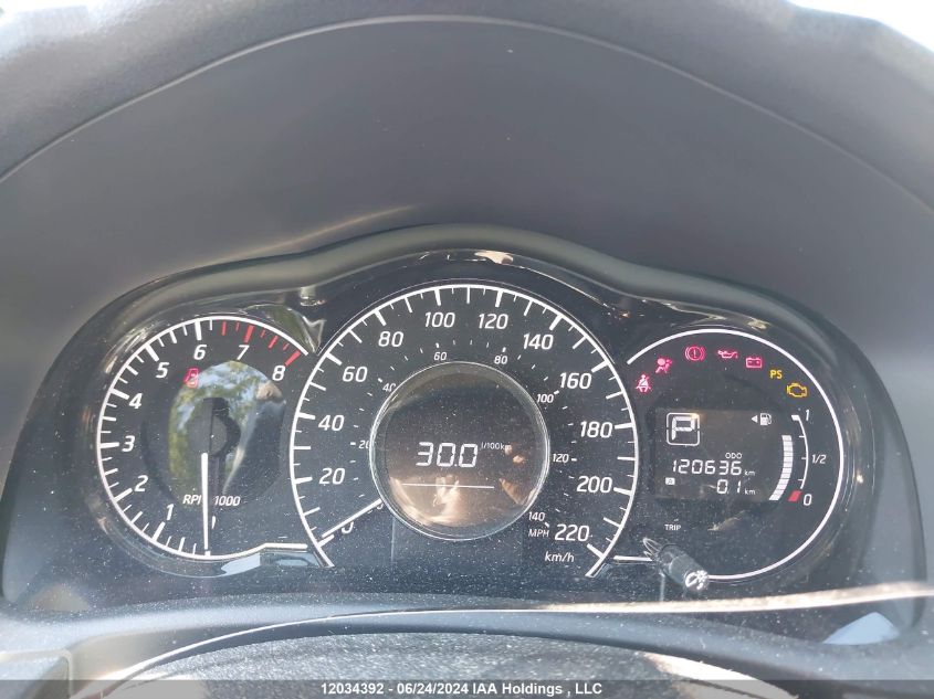 2018 Nissan Versa Note S/Sr/Sv VIN: 3N1CE2CP2JL369825 Lot: 12034392