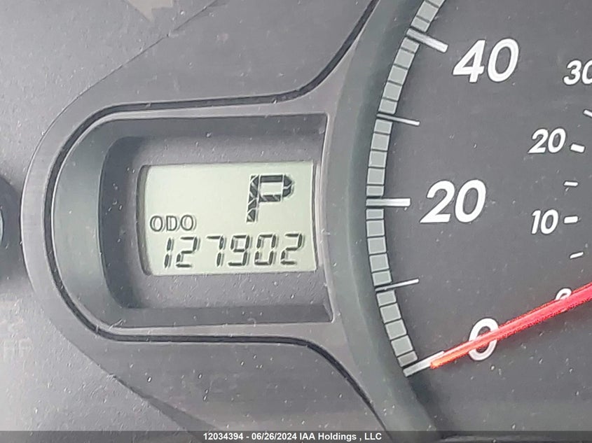 2013 Toyota Sienna Le 8 Passenger VIN: 5TDKK3DC1DS296027 Lot: 12034394