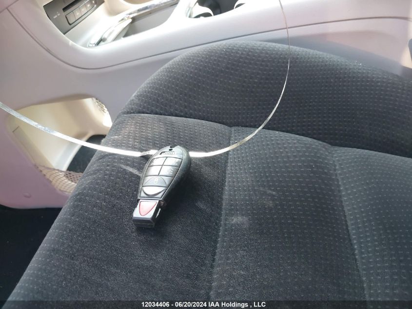 2014 Chrysler Town & Country Touring VIN: 2C4RC1BG0ER351244 Lot: 12034406