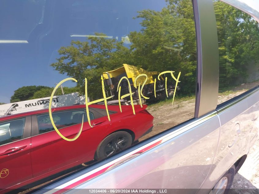 2014 Chrysler Town & Country Touring VIN: 2C4RC1BG0ER351244 Lot: 12034406