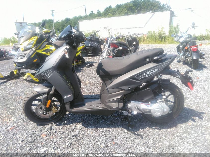 2023 Piaggio VIN: ZAPC506B3P4004780 Lot: 12034409