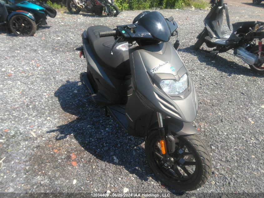 2023 Piaggio VIN: ZAPC506B3P4004780 Lot: 12034409