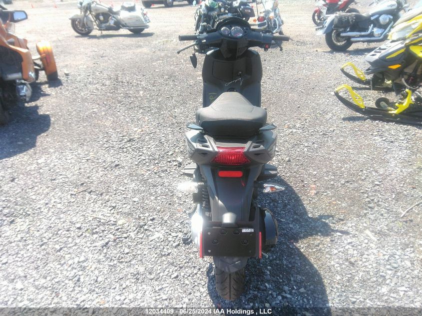 2023 Piaggio VIN: ZAPC506B3P4004780 Lot: 12034409