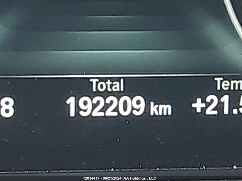 2015 BMW X5 VIN: 5UXKR0C54F0K71527 Lot: 12034417