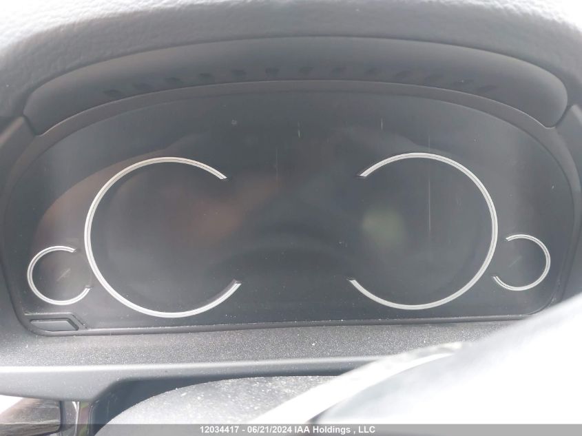 2015 BMW X5 VIN: 5UXKR0C54F0K71527 Lot: 12034417