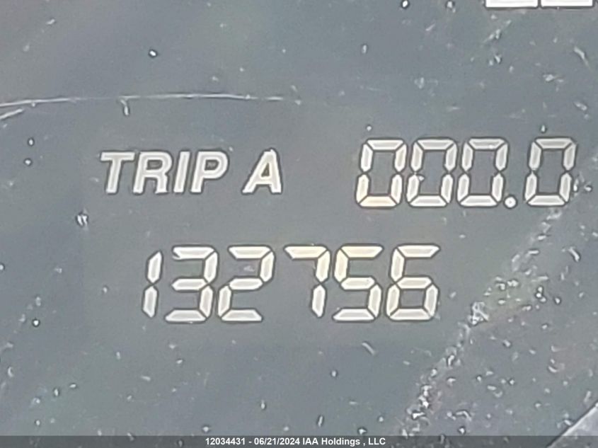 2005 Acura Mdx VIN: 2HNYD18635H002764 Lot: 12034431