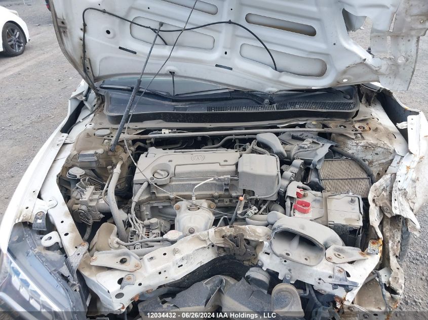 2015 Acura Tlx VIN: 19UUB1F31FA800264 Lot: 12034432