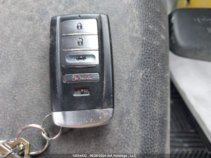 2015 Acura Tlx VIN: 19UUB1F31FA800264 Lot: 12034432