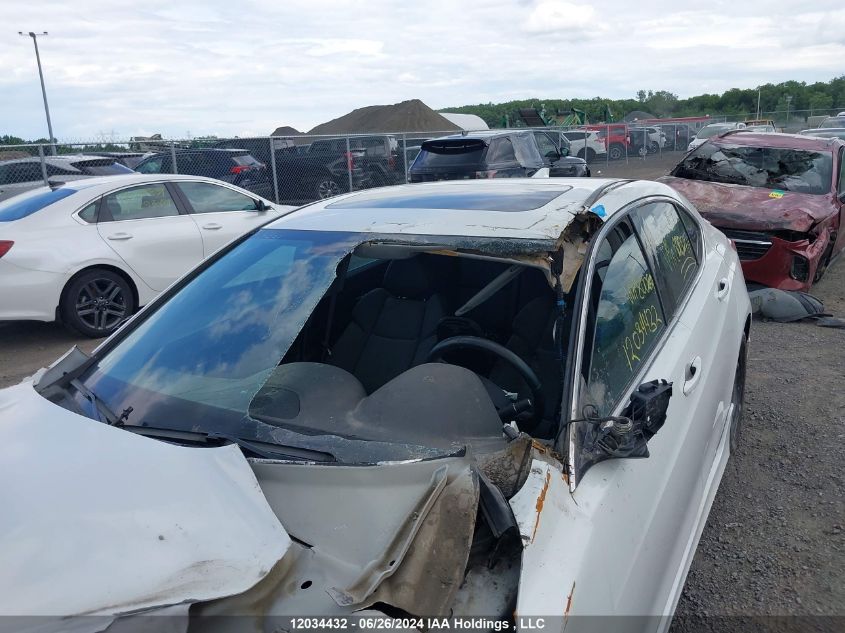 2015 Acura Tlx VIN: 19UUB1F31FA800264 Lot: 12034432