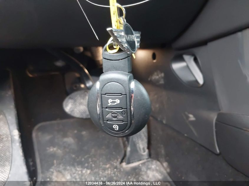 2022 Mini Cooper Convertible VIN: WMW23DL09N3P21617 Lot: 12034438