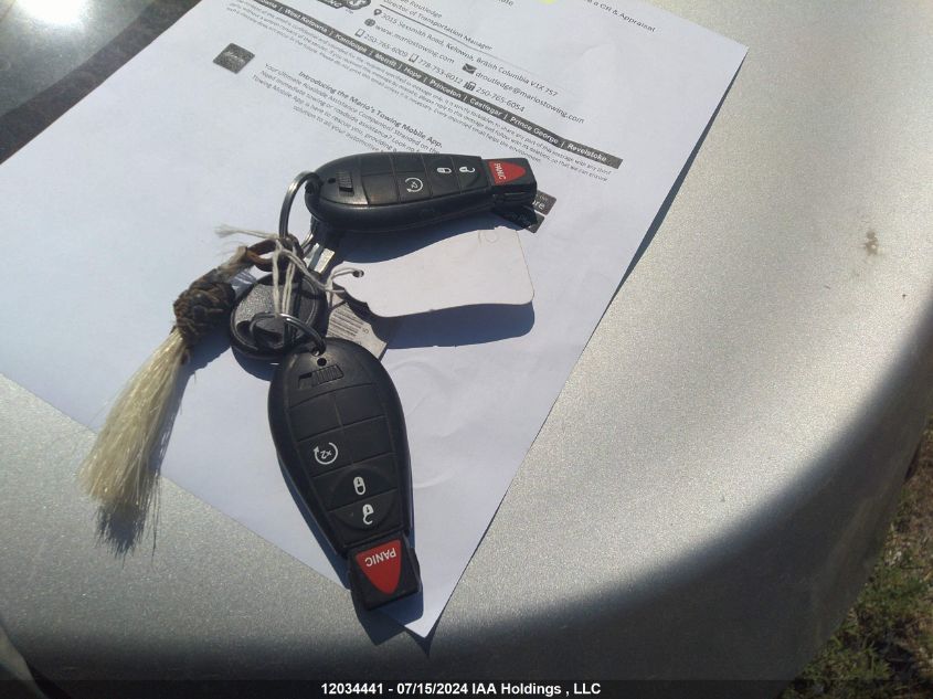 2011 Ram Ram 1500 Sport VIN: 1D7RV1CT4BS522146 Lot: 12034441