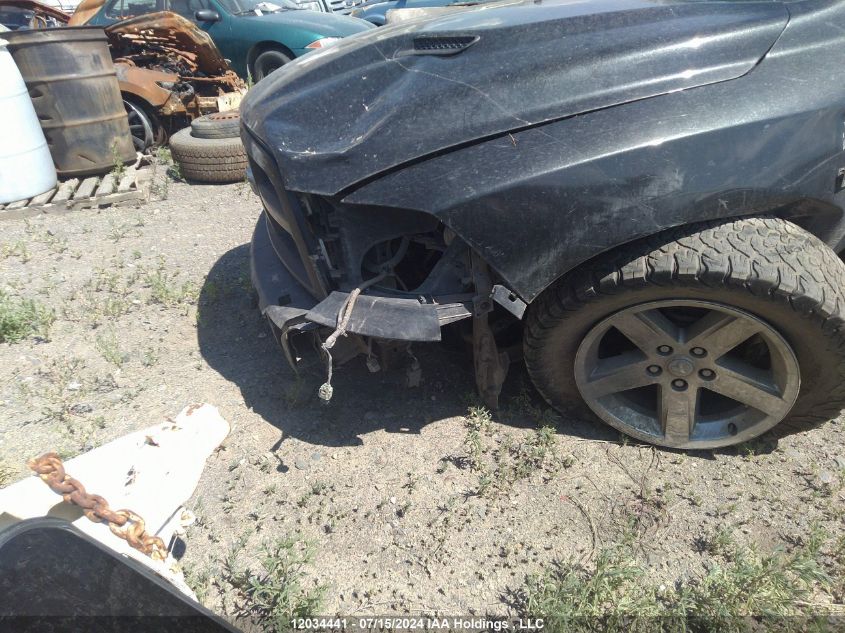 2011 Ram Ram 1500 Sport VIN: 1D7RV1CT4BS522146 Lot: 12034441