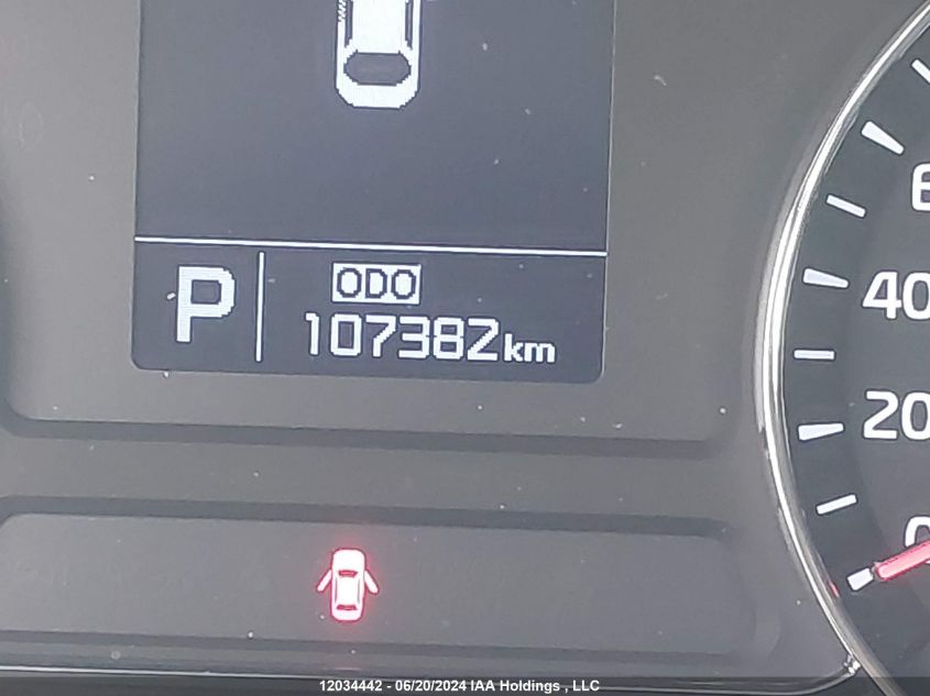 2016 Kia Forte Koup VIN: KNAFX6A81G5467449 Lot: 12034442