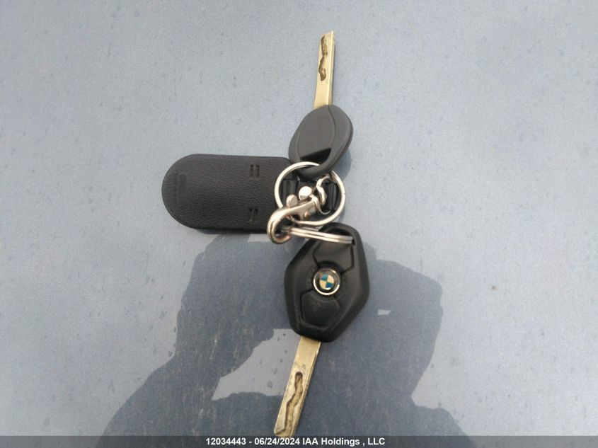 2000 BMW 3 Series VIN: WBAAM5345YFR17770 Lot: 12034443