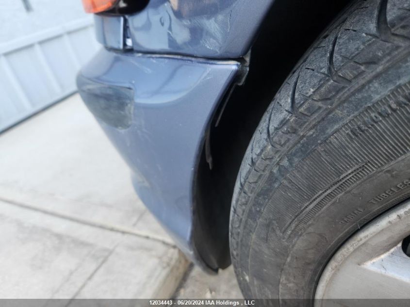 2000 BMW 3 Series VIN: WBAAM5345YFR17770 Lot: 12034443