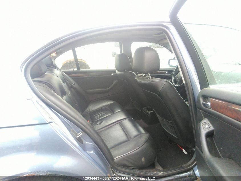 2000 BMW 3 Series VIN: WBAAM5345YFR17770 Lot: 12034443