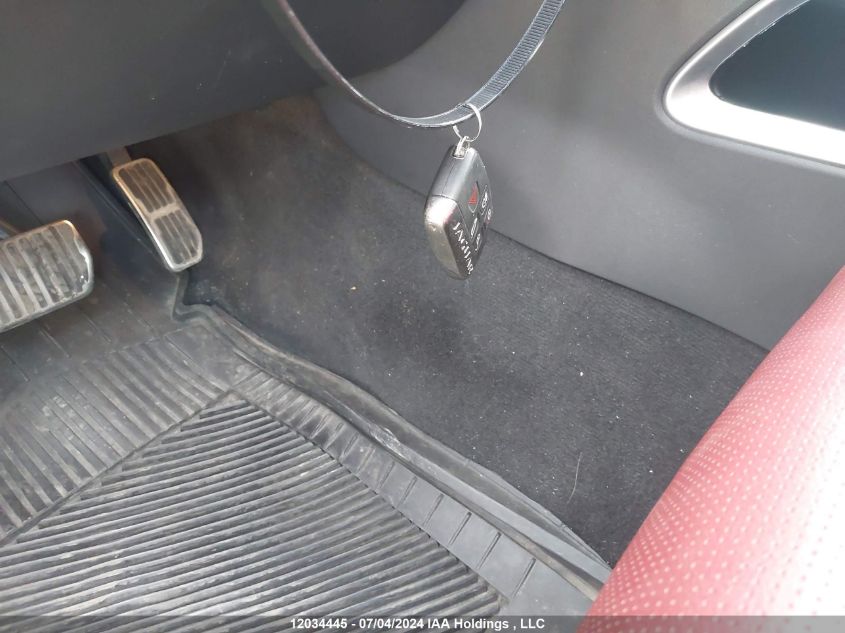 2017 Jaguar F-Pace VIN: SADCL2BV6HA062053 Lot: 12034445