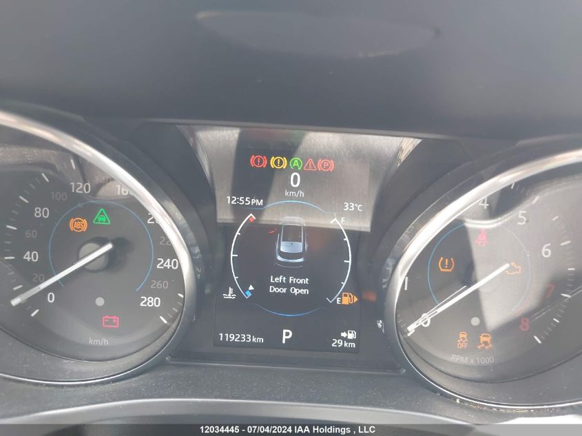 2017 Jaguar F-Pace VIN: SADCL2BV6HA062053 Lot: 12034445