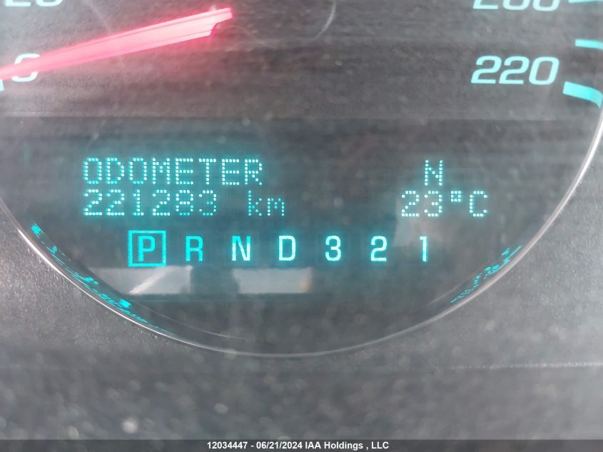 2011 Chevrolet Impala Lt VIN: 2G1WB5EK5B1125071 Lot: 12034447