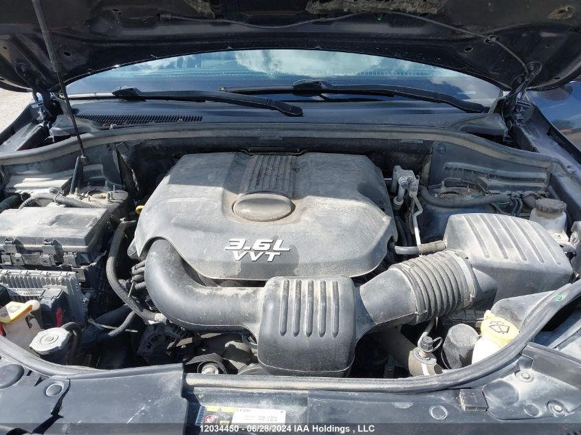 2014 Jeep Grand Cherokee Limited VIN: 1C4RJFBG0EC170964 Lot: 12034450