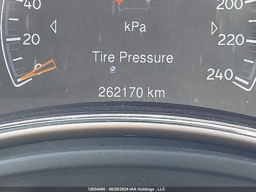 2014 Jeep Grand Cherokee Limited VIN: 1C4RJFBG0EC170964 Lot: 12034450