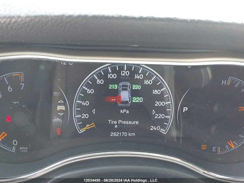 2014 Jeep Grand Cherokee Limited VIN: 1C4RJFBG0EC170964 Lot: 12034450