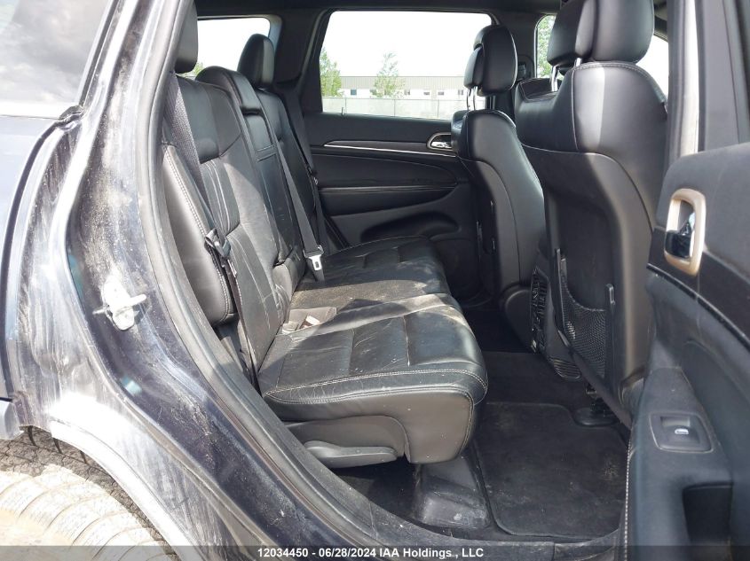 2014 Jeep Grand Cherokee Limited VIN: 1C4RJFBG0EC170964 Lot: 12034450