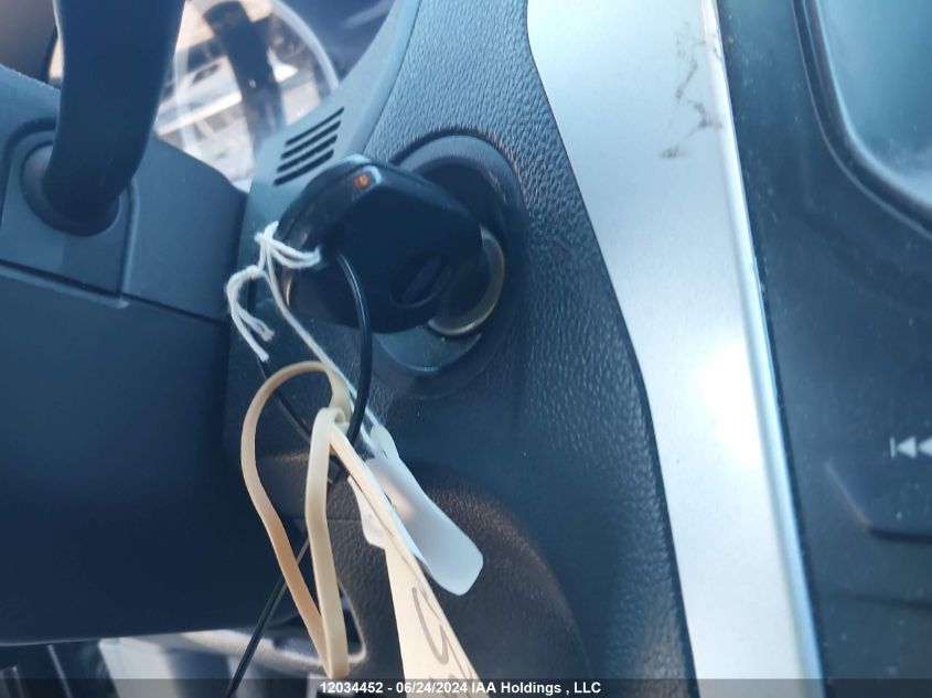 2014 Ford Explorer Xlt VIN: 1FM5K8D82EGB75357 Lot: 12034452