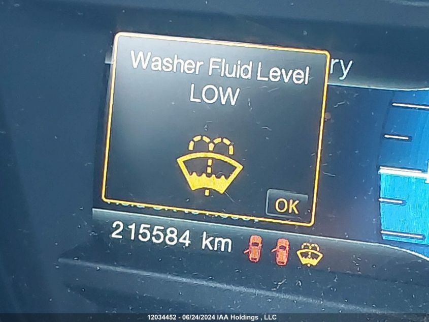 2014 Ford Explorer Xlt VIN: 1FM5K8D82EGB75357 Lot: 12034452