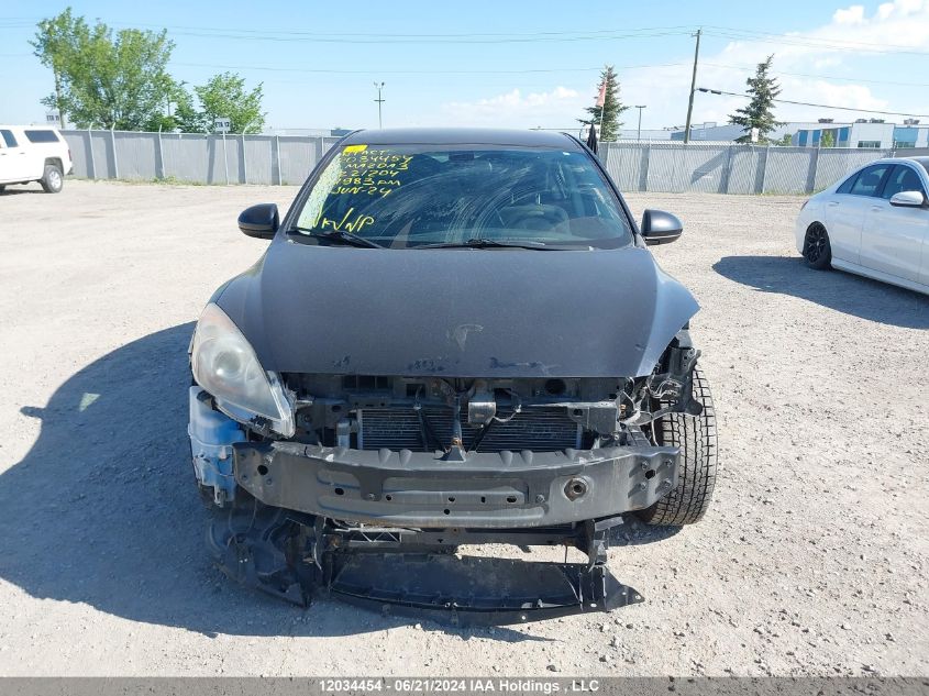 2010 Mazda Mazda3 VIN: JM1BL1SF8A1221204 Lot: 12034454